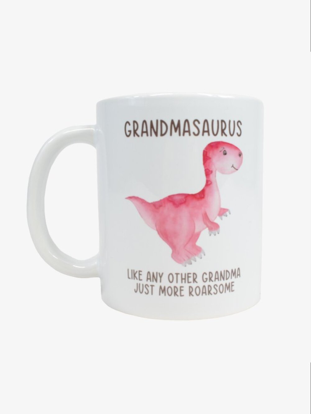 Grandmasaurus Grandma Mug, 11oz